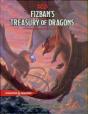 Fizban'S Treasury Of Dragons: Dungeons & Dragons (Ddn) - Preview