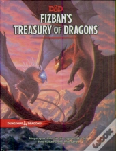 Fizban'S Treasury Of Dragons: Dungeons & Dragons (Ddn)