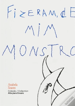 Capa do artigo Fizeram de mim Monstro