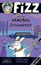 Capa do artigo Fizz And The Handbag Dognapper