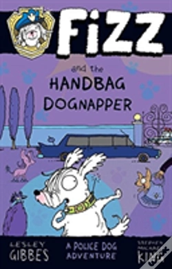 Capa do artigo Fizz And The Handbag Dognapper