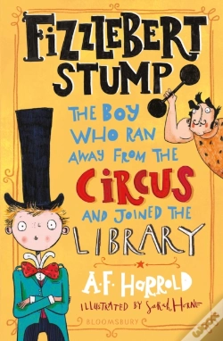 Capa do artigo Fizzlebert Stump