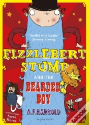 Capa do artigo Fizzlebert Stump And The Bearded Boy