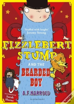 Capa do artigo Fizzlebert Stump And The Bearded Boy