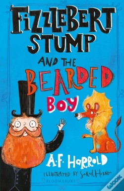 Capa do artigo Fizzlebert Stump And The Bearded Boy