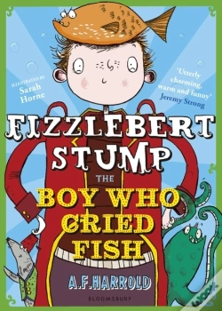 Capa do artigo Fizzlebert Stump: The Boy Who Cried Fish