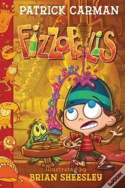 Capa do artigo Fizzopolis #3: Snoodles!