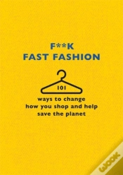 Capa do artigo F**K Fast Fashion