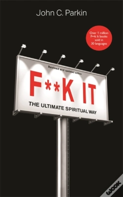 Capa do artigo F**K It (Revised And Updated Edition)