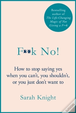 Capa do artigo F**K No!