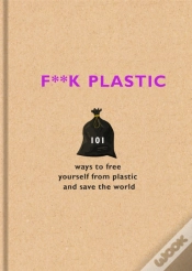 Capa do artigo F**K Plastic