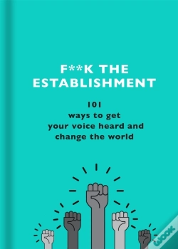 Capa do artigo F**K The Establishment