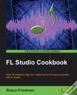 Capa do artigo Fl Studio Cookbook