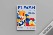 Capa do artigo Flaash N°06 - Tech Au Féminin - Printemps 2025