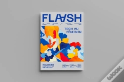 Capa do artigo Flaash N°06 - Tech Au Féminin - Printemps 2025