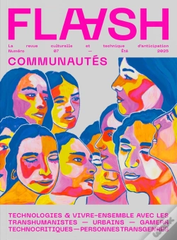 Capa do artigo Flaash N°07 - Communautés - Été 2025