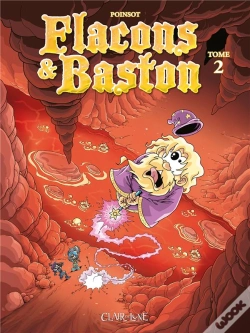 Capa do artigo Flacons Et Baston T2