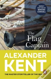 Capa do artigo Flag Captain
