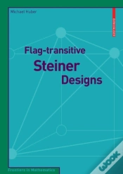 Capa do artigo Flag-Transitive Steiner Designs