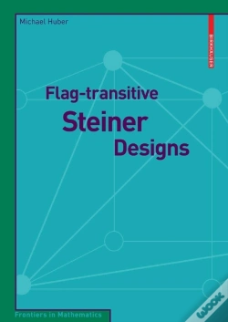 Capa do artigo Flag-Transitive Steiner Designs