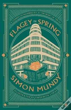 Capa do artigo Flagey In Spring