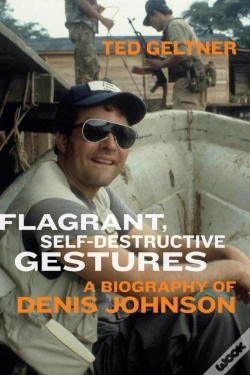 Capa do artigo Flagrant, Self-Destructive Gestures