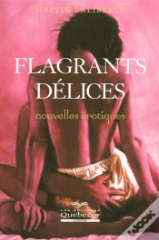 Capa do artigo Flagrants Delices Nouvelles Erotiques
