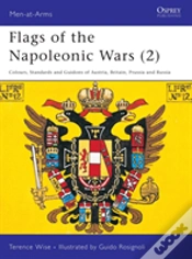 Capa do artigo Flags Of The Napoleonic Wars (2)