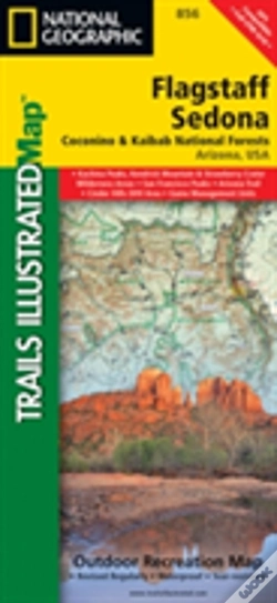 Capa do artigo Flagstaff/Sedona, Coconino & Kaibab National Forests