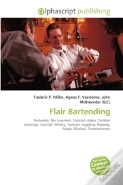 Capa do artigo Flair Bartending