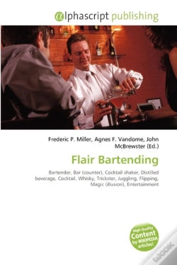 Capa do artigo Flair Bartending