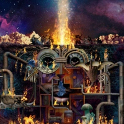 Capa do artigo Flamagra - CD
