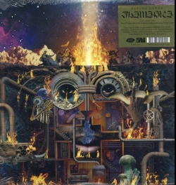 Capa do artigo Flamagra - Vinil
