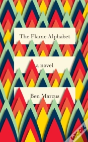 Capa do artigo Flame Alphabet