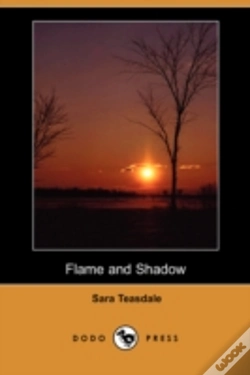 Capa do artigo Flame And Shadow (Dodo Press)