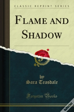 Capa do artigo Flame And Shadow