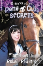 Capa do artigo Flame And The Rebel Riders