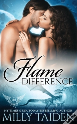 Capa do artigo Flame Difference