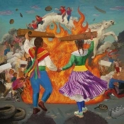 Capa do artigo Flame Folclòre - Vinil