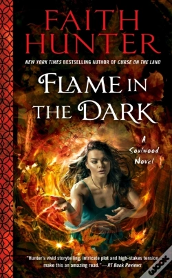 Capa do artigo Flame In The Dark