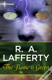 Capa do artigo Flame Is Green