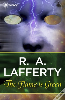 Capa do artigo Flame Is Green