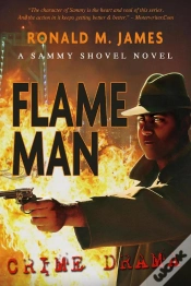 Capa do artigo Flame Man
