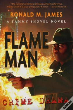 Capa do artigo Flame Man