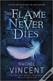 Capa do artigo Flame Never Dies