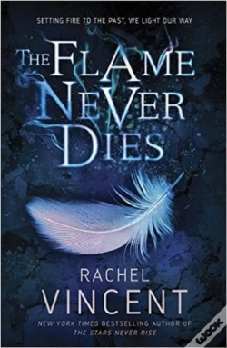 Capa do artigo Flame Never Dies