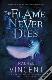 Capa do artigo Flame Never Dies