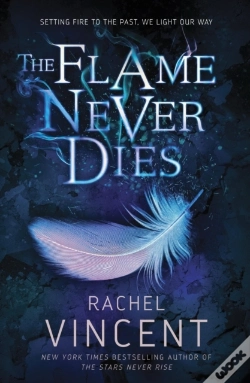 Capa do artigo Flame Never Dies