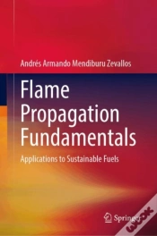 Capa do artigo Flame Propagation Fundamentals