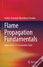 Capa do artigo Flame Propagation Fundamentals